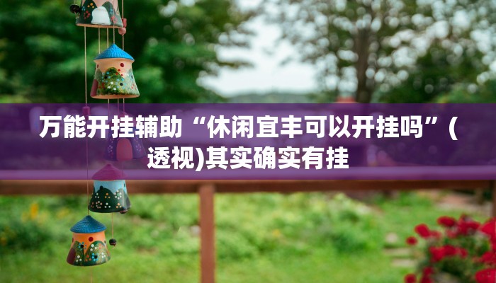 辅助开挂神器“微乐贵阳麻将确实有挂吗”其实确实有挂