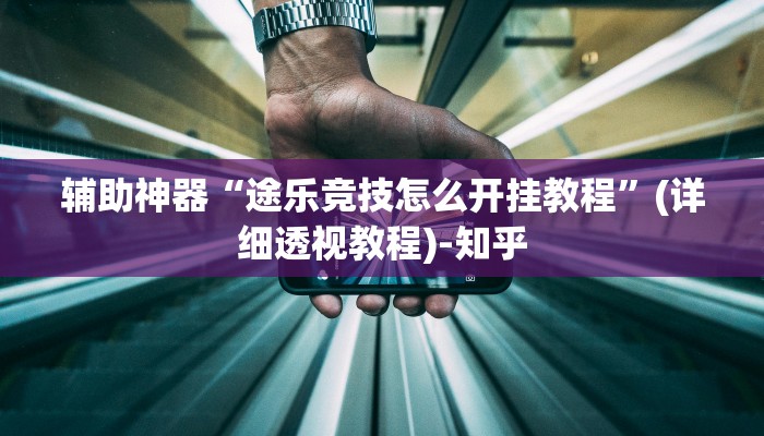 辅助神器“掌心麻将圈确实真的有挂”(详细透视教程)-知乎