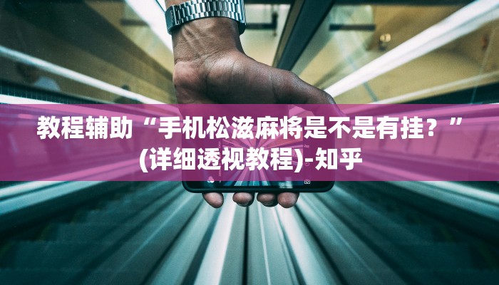 辅助神器“边锋干瞪眼系统发好牌”(详细透视教程)-知乎