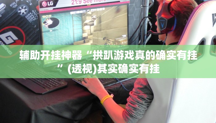 辅助开挂神器“拱趴游戏真的确实有挂”(透视)其实确实有挂 辅助开挂神器“拱趴游戏真的确实有挂”(透视)其实确实有挂