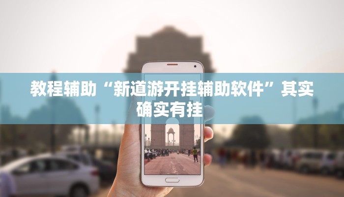 教程辅助“新道游开挂辅助软件”其实确实有挂 教程辅助“新道游开挂辅助软件”其实确实有挂
