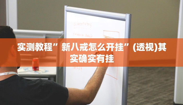 实测教程”新八戒怎么开挂”(透视)其实确实有挂 实测教程”新八戒怎么开挂”(透视)其实确实有挂