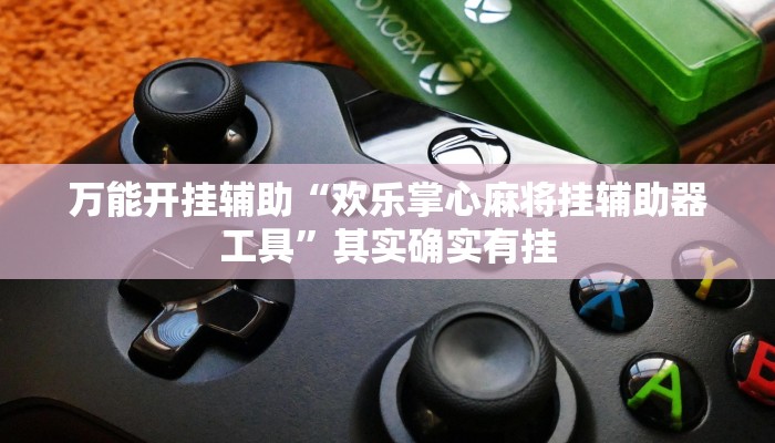 辅助开挂神器“WePoker系统辅助挂作弊器工具”(透视)其实确实有挂