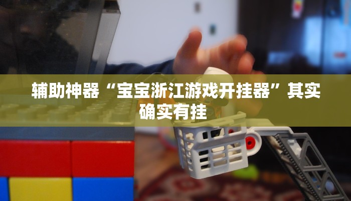 辅助神器“宝宝浙江游戏开挂器”其实确实有挂 
