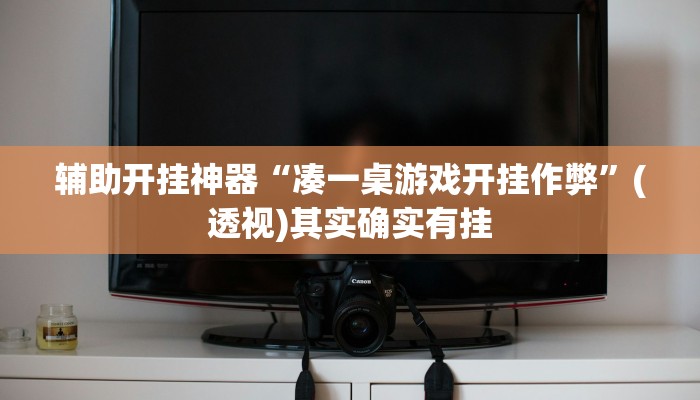辅助开挂神器“凑一桌游戏开挂作弊”(透视)其实确实有挂 辅助开挂神器“凑一桌游戏开挂作弊”(透视)其实确实有挂